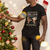 Ginjas Gingerbread Ninjas Funny Christmas T Shirt - Wonder Print Shop