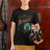Retirement T Shirt Cool Cat Retired Not My Problem Anymore - Wonder Print Shop