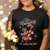 Christmas T Shirt Candy North Pole Be Naughty Save Santa The Trip - Wonder Print Shop