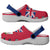 Bermuda Clogs Shoes Heritage Palette Flag-Inspired - Wonder Print Shop