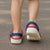 Bermuda Clogs Shoes Heritage Palette Flag-Inspired - Wonder Print Shop