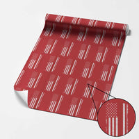 Best Effin Bonus Dad Ever Wrapping Paper Roll Funny Stepdad American Flag