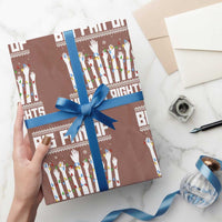 Big Fan Of Human Rights Equality Supporters Wrapping Paper Roll Christmas Gift - Wonder Print Shop