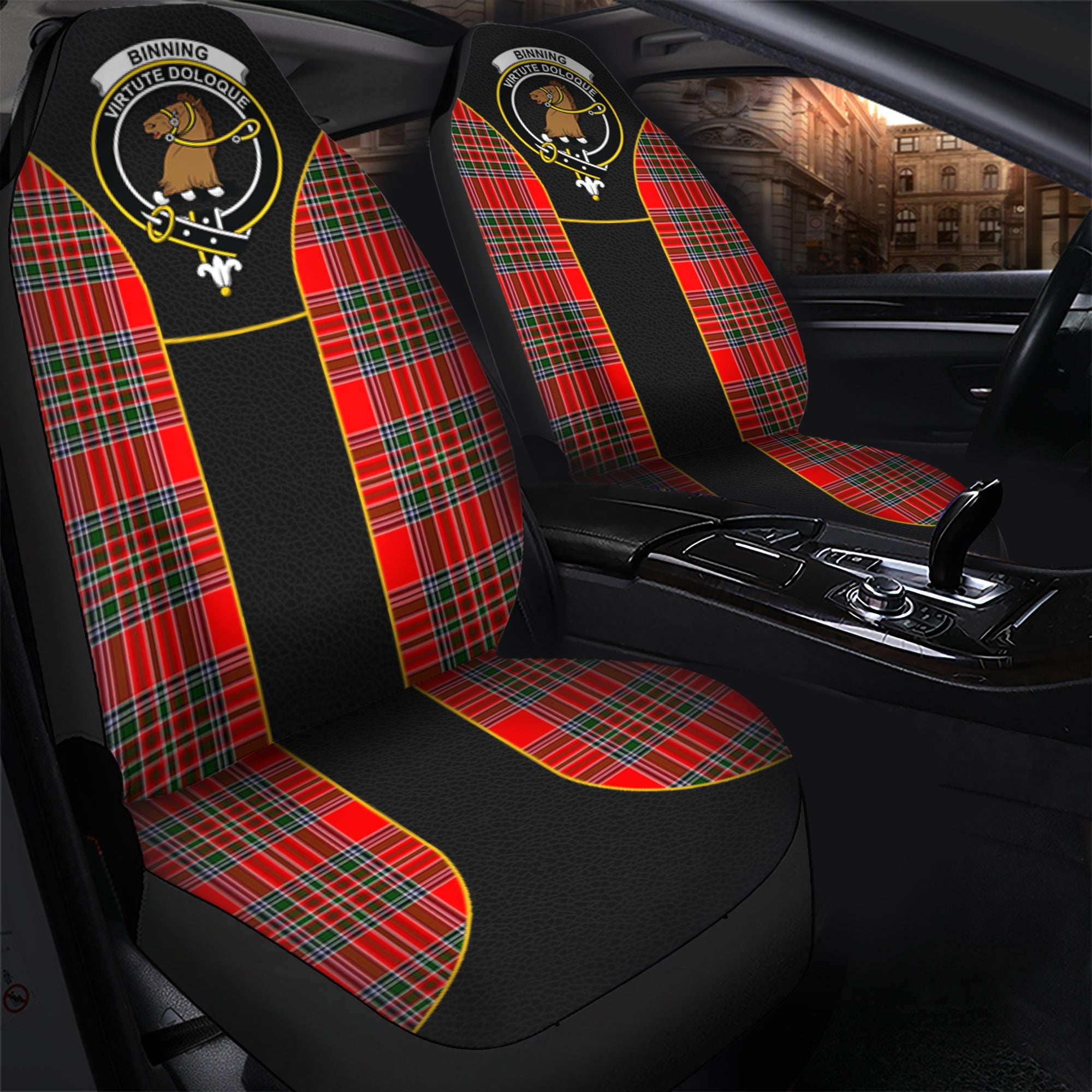 scottish-binning-tartan-crest-car-seat-cover-special-style