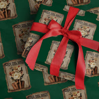 Black Girl Magic Wrapping Paper Roll Feminist Black Women In History - Wonder Print Shop