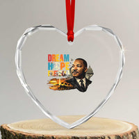 Black History Month Martin Luther King Day Heart Crystal Glass Ornament Martin Luther King Sweatshirt, Black History Sweatshirt, I Have A Dream Sweatshirt, MLK Sweatshirt, Human Rights Sweatshirt, BLM Sweatshirt