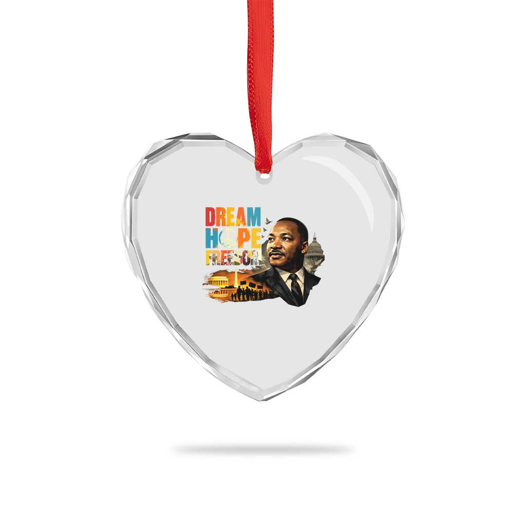 Black History Month Martin Luther King Day Heart Crystal Glass Ornament Martin Luther King Sweatshirt, Black History Sweatshirt, I Have A Dream Sweatshirt, MLK Sweatshirt, Human Rights Sweatshirt, BLM Sweatshirt