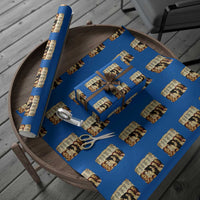Black History Month Wrapping Paper Roll African American Women Pride - Wonder Print Shop