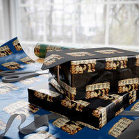 Black History Month Wrapping Paper Roll African American Women Pride - Wonder Print Shop