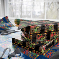 Black History Month Wrapping Paper Roll Black History Month Didn't Start With Slavery