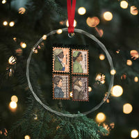 Black Women History Leaders Crystal Glass Ornament Womens History Month