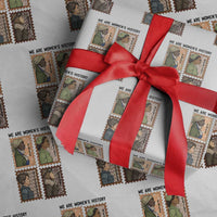 Black Women History Leaders Wrapping Paper Roll Womens History Month