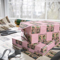 Black Women History Leaders Wrapping Paper Roll Womens History Month