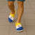 Bonaire Clogs Shoes Heritage Palette Flag-Inspired - Wonder Print Shop