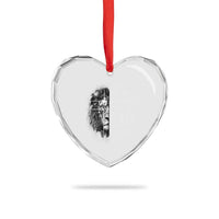 Bonus Dad Heart Crystal Glass Ornament Stepdad Gifts From Stepdaughter Stepson Cross Lion Stepped Up Dad