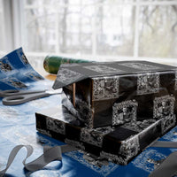 Booker Taliaferro Washington Wrapping Paper Roll African American Educator Black History