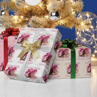 Boots and Bling Its A Cowgirl Thing Western Cowgirl Wrapping Paper Roll