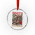 Boots On The Ground Crystal Glass Ornament Cowgirl Line Dance Western Cowboy - Wonder Print Shop