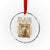 Bose Ikard Crystal Glass Ornament Black Cowboy Western Legend Vintage - Wonder Print Shop