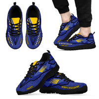 Bosnia and Herzegovina Football Nations 2026 Personalized Sneakers Sporty Pattern