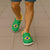 Brazil Clogs Shoes Heritage Palette Flag-Inspired - Wonder Print Shop
