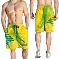 Brazil Football Shorts for Men 2026 Canarinha Go Champions