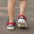 British Virgin Islands Clogs Shoes Heritage Palette Flag-Inspired - Wonder Print Shop
