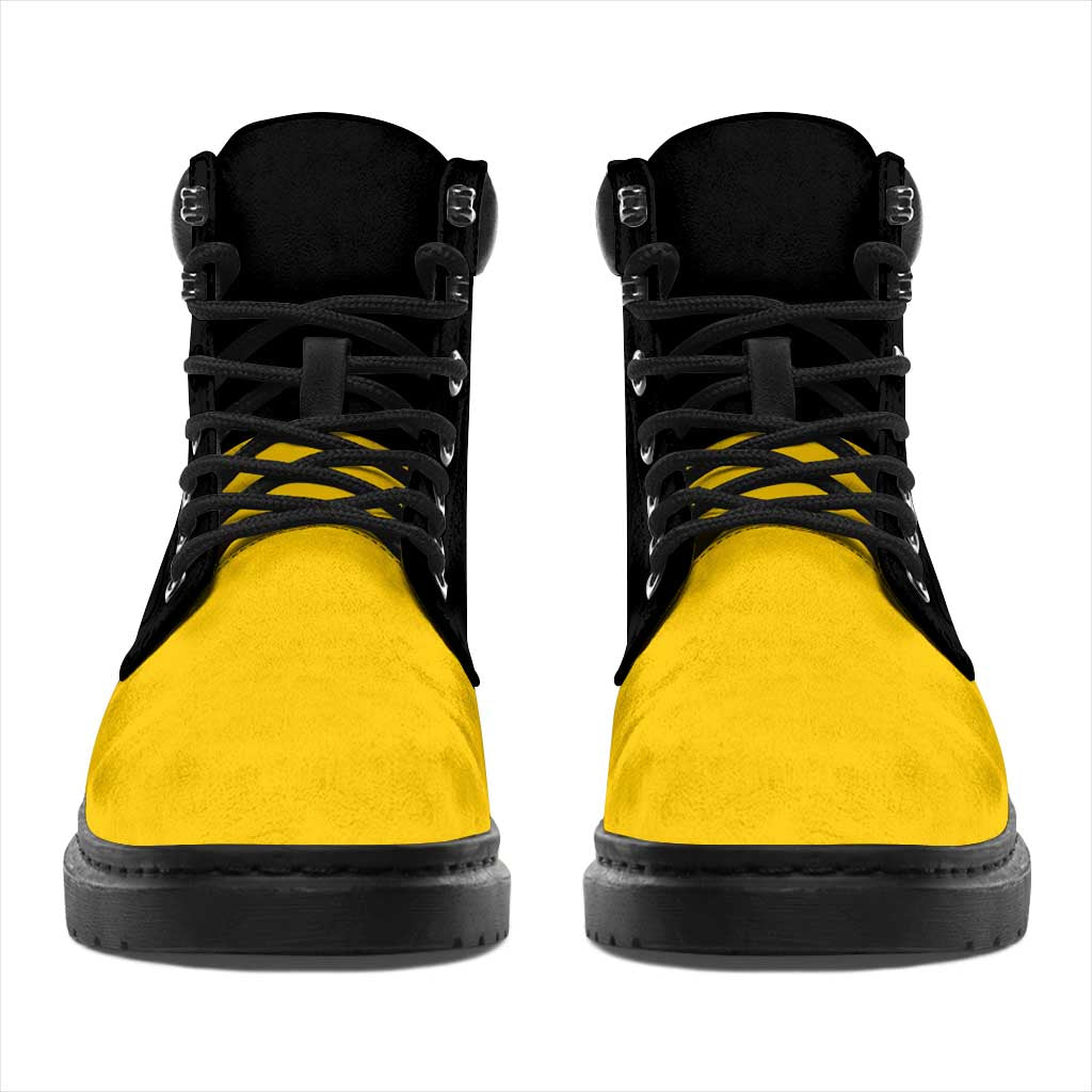 Buffalo Soldiers 9th and 10th Cavalry All Season Boots American Heroes - Wonder Print Shop