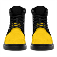 Buffalo Soldiers 9th and 10th Cavalry All Season Boots American Heroes - Wonder Print Shop