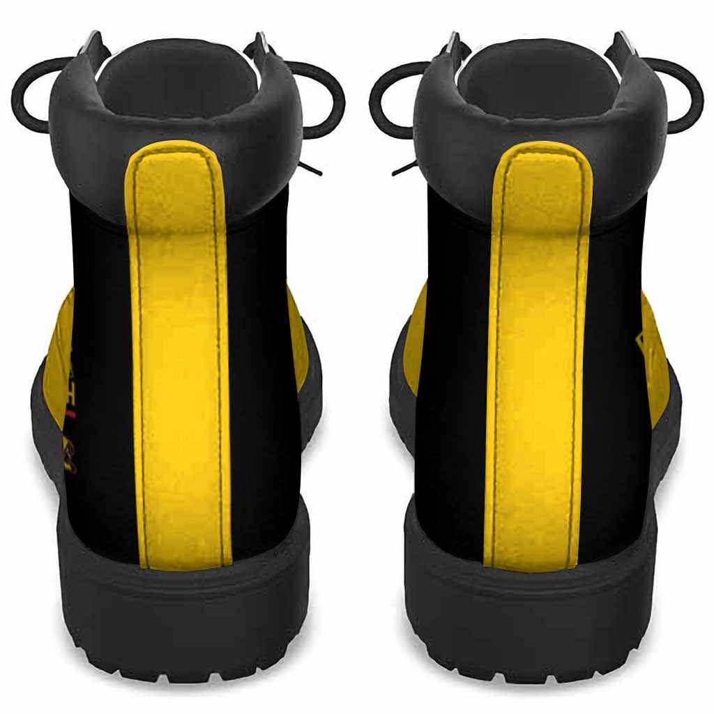 Buffalo Soldiers 9th and 10th Cavalry All Season Boots American Heroes - Wonder Print Shop