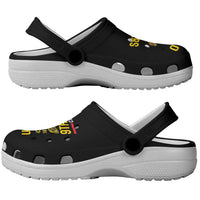 Buffalo Soldiers 9th and 10th Cavalry Clogs Shoes American Heroes - Wonder Print Shop