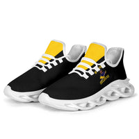 Buffalo Soldiers 9th and 10th Cavalry Clunky Sneakers American Heroes - Wonder Print Shop