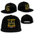 Buffalo Soldiers 9th and 10th Cavalry Snapback Cap American Heroes - Wonder Print Shop