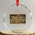 Buffalo Soldiers Crystal Glass Ornament 9th and 10th Cavalry African American Heros Black Soldiers - Wonder Print Shop