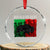 Buffalo Soldiers Crystal Glass Ornament 9th and 10th Cavalry Afro African American Heros - Wonder Print Shop