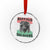 Buffalo Soldiers Crystal Glass Ornament Retro African American Black History - Wonder Print Shop
