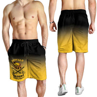 Buffalo Soldiers Shorts for Men 10th Cavalry Regiment - Wonder Print Shop