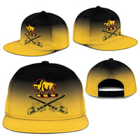 Buffalo Soldiers Snapback Cap 10th Cavalry Regiment - Wonder Print Shop