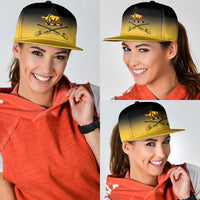 Buffalo Soldiers Snapback Cap 10th Cavalry Regiment - Wonder Print Shop