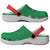 Burkina Faso Football Clogs Shoes Go Les Etalons - Wonder Print Shop