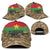 Burkina Faso Military Classic Cap Bravo Caption Traore Viva Burkina Faso Nation - Wonder Print Shop