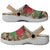 Burkina Faso Military Clogs Shoes Bravo Caption Traore! Viva Burkina Faso Nation! - Wonder Print Shop