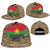 Burkina Faso Military Snapback Cap Bravo Caption Traore Viva Burkina Faso Nation - Wonder Print Shop