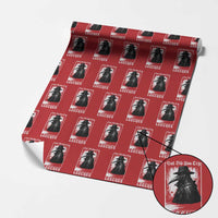 But Did You Try Leeches Plague Doctor Wrapping Paper Roll Funny Middle Age Medicines Gothic
