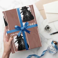 But Did You Try Leeches Plague Doctor Wrapping Paper Roll Funny Middle Age Medicines Gothic