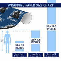 But Did You Try Leeches Plague Doctor Wrapping Paper Roll Funny Middle Age Medicines Gothic