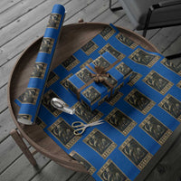 But Did You Try Leeches Plague Doctor Wrapping Paper Roll Middle Age Medicines Medieval History - Wonder Print Shop