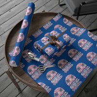 Cabo San Lucas Mexico Wrapping Paper Roll Vintage Retro Beach Summer Vacation Family Trip - Wonder Print Shop