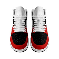 Canada High Sneakers AJ1 Classic National Flag Style - Wonder Print Shop