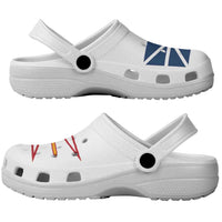 Canada Newfoundland and Labrador Province Clogs Shoes Quaerite prime regnum Dei - Wonder Print Shop